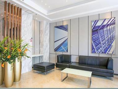 City Comfort Inn Yangjiang Yangxi Renmin Road Kaixuan Square