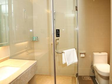 City Comfort Inn Yangchun Longgongyan Scenic Area