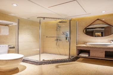 Borrman Hotel Yangjiang Baili Square