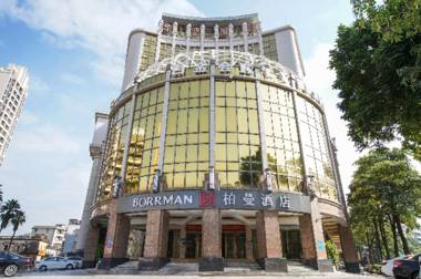 Borrman Hotel Yangjiang Baili Square