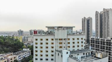 Borrman Hotel Yangjiang Baili Square