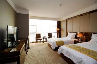 GreenTree Eastern Yancheng Binhai Oubaoliya City Square Hotel