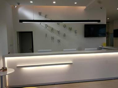 7Days Inn Chizhou Jiuhuashan Branch