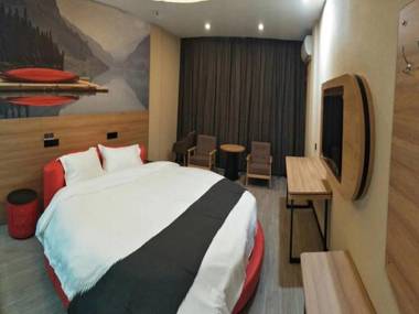 Thank Inn Plus Hotel Anhui Chizhou Jiuhuashan Scenic Area Yonghua Road