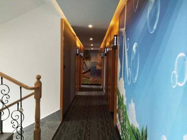 Thank Inn Plus Hotel Anhui Chizhou Jiuhuashan Scenic Area Yonghua Road