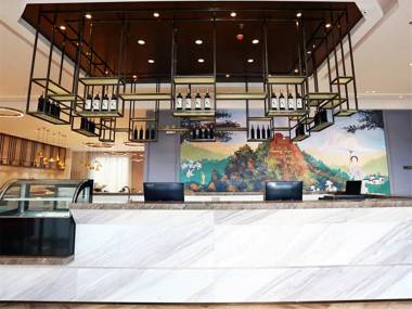 Hanting Hotel Chizhou Qingyang Bus Station