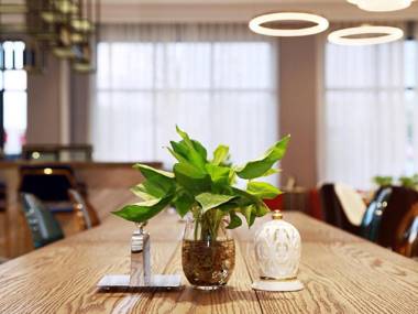 Hanting Hotel Chizhou Qingyang Bus Station