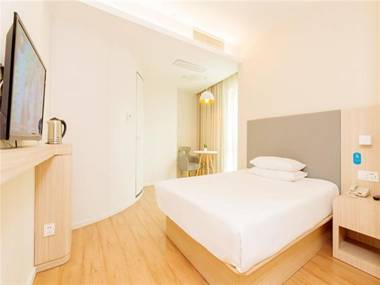 Hanting Mount Jiuhua Scenic Area