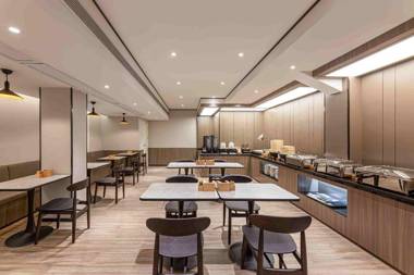 Hanting Hotel Chizhou Dongzhi County