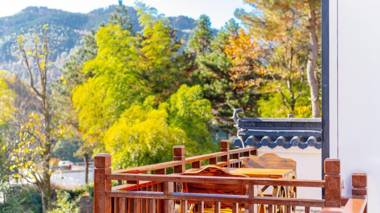 Floral Hotel Jiuhua Mountain Vigorous Bamboo