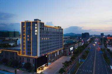 JI Hotel Chizhou Railway Station