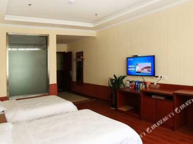 Chi Zhou 2046Kuai Jie Hotel