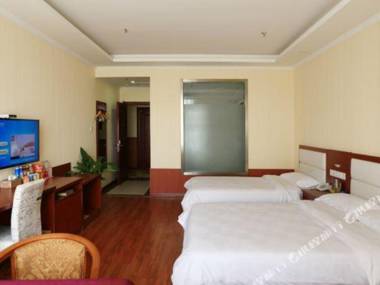 Chi Zhou 2046Kuai Jie Hotel