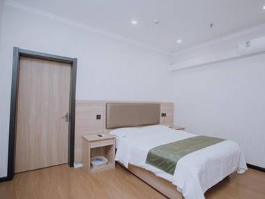 GreenTree Inn JiangSu HuaiAn North ChengDe Road East BeiJing Road Express Hotel