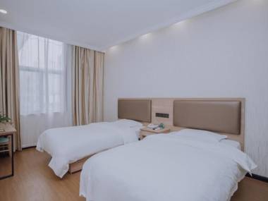 GreenTree Inn JiangSu HuaiAn North ChengDe Road East BeiJing Road Express Hotel