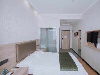 GreenTree Inn JiangSu HuaiAn North ChengDe Road East BeiJing Road Express Hotel