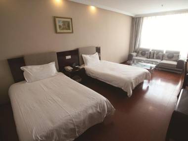 GreenTree Inn Jiangsu Huaian North Beijing Road West Beijing Road Express Hotel