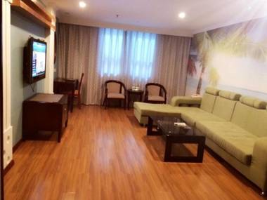 GreenTree Inn Jiangsu Huaian North Beijing Road West Beijing Road Express Hotel