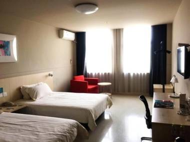 Jinjiang Inn Suqian Siyang Bus Station