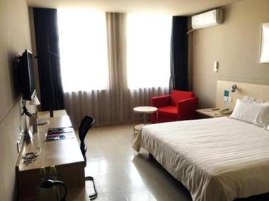 Jinjiang Inn Suqian Siyang Bus Station