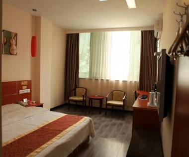 Thank Inn Chain Hotel Jiangsu Suqian Siyang Renmin Road