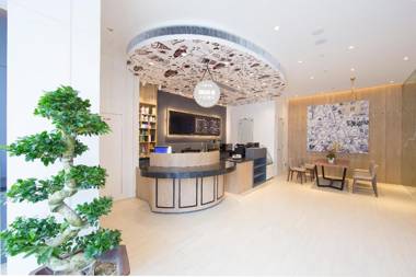 Hanting Premium Hotel Huai'an North Xi'an Road