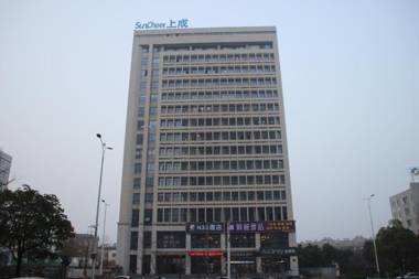 N33 Hotel Huai'an Bochishan Park Branch