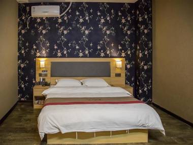 Thank Inn Plus Hotel Jiangsu Huaian Qingpu District Evergrande