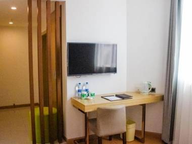 GreenTree Inn HuaiAn Huaiyin Area The Yangtze River East Road Express Hotel