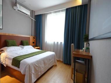 GreenTree Alliance Huai'an Qingjiangpu District First People's Hospital Huaihai North Road Hotel