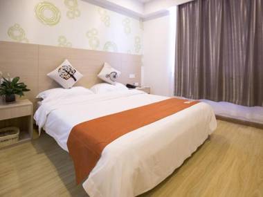 Shell Huaian Xiamen Road Hotel