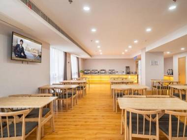 GreenTree Inn Jiangsu Huai'an Qiangjiangpu District Shuidukou Avenue