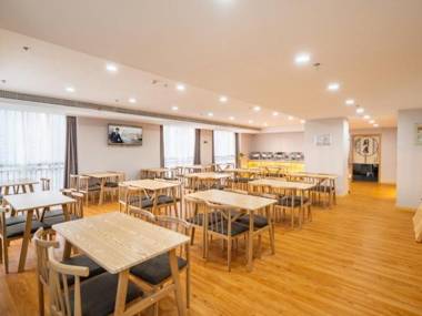 GreenTree Inn Jiangsu Huai'an Qiangjiangpu District Shuidukou Avenue