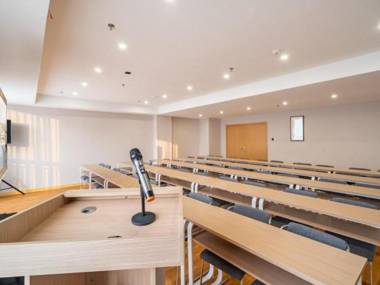 GreenTree Inn Jiangsu Huai'an Qiangjiangpu District Shuidukou Avenue