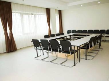 Jinjiang Inn Nantong Tongzhou Jianshe Road