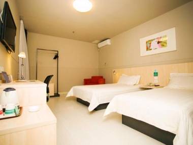 Jinjiang Inn Nantong Tongzhou Jianshe Road