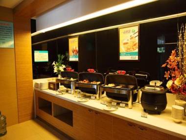 Jinjiang Inn Nantong Jiafang City Bus Station