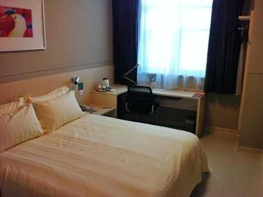 Jinjiang Inn Nantong Jiafang City Bus Station