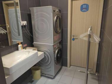 Hanting Hotel Nantong Tongzhou Aobang Plaza