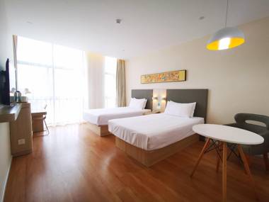 Hanting Hotel Nantong Tongzhou Aobang Plaza