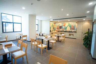 Hanting Hotel Nantong Tongzhou Aobang Plaza