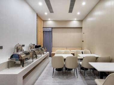 GreenTree Inn Express Fujian Ningde Ningchuan Road Qinghua Building