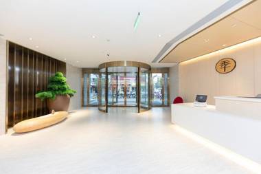 Ji Hotel Ningde Fuding Nan Bus Station