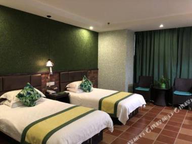 Fu An Bo Jing Jiu Dian Yang Tou Dian