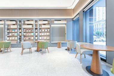 JI Hotel Ningde Xiapu Changxi Road