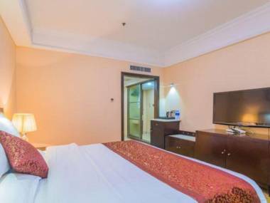 Fu'an Exhibition Hotel