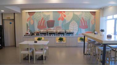 Hanting Hotel Hailar Liu Er Liu Road