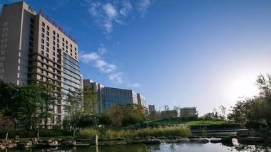 New Century Grand Hotel Xinxiang