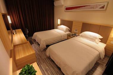 City Comfort Inn Xinxiang Pingyuan Road Laodong Zhong Street