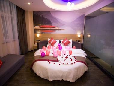 Thank Inn Chain Hotel henan xinxiang huixian city college road jiatianxia